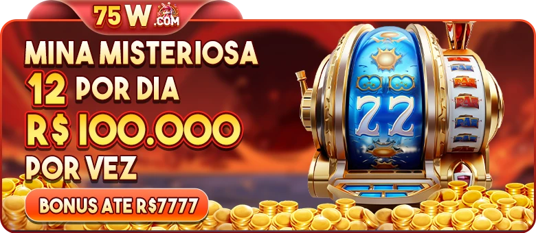75W Ganhe R$ 100,00 Gratis